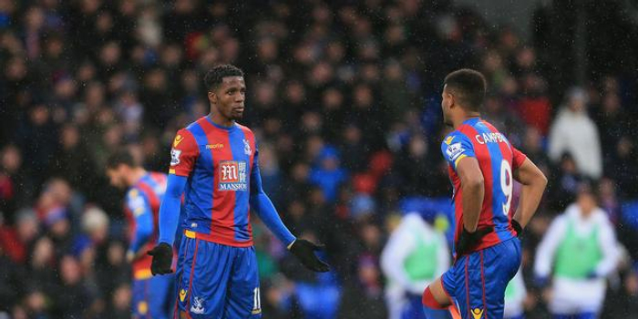 水晶宫前锋扎哈独造三球,老鹰主场横扫沃特福德展翅高飞